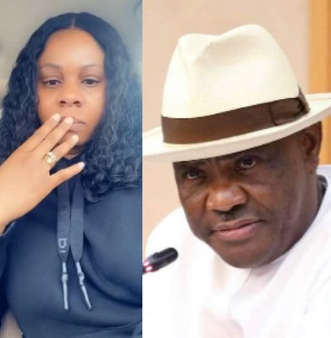 May Karma give you what you deserve in life''- actress MamaAriella weeps as she calls out Rivers state governor, Nyesom Wike, for demolishing her family's 35-year-old house (video)