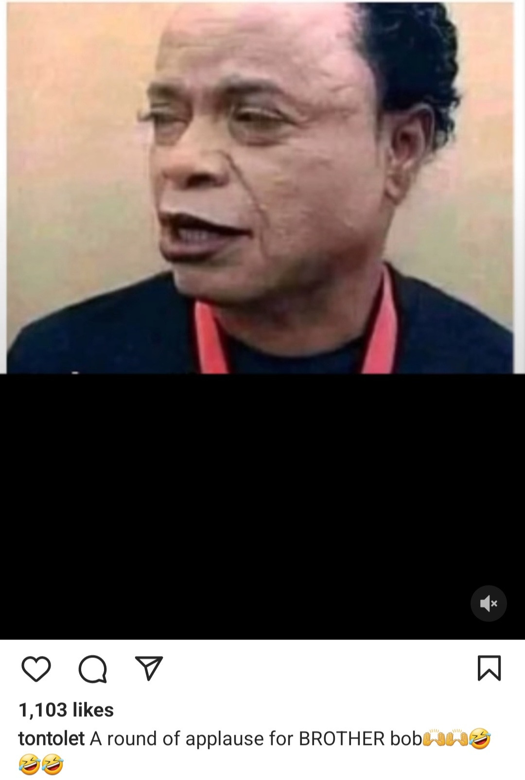 Bobrisky posts picture of Tonto Dikeh crying after she posted photo that showed him in unflattering light