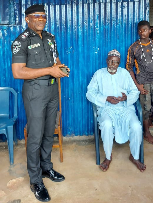 I’m now left with nobody. They have wiped out my entire family – Husband of woman killed with four children in Anambra speaks