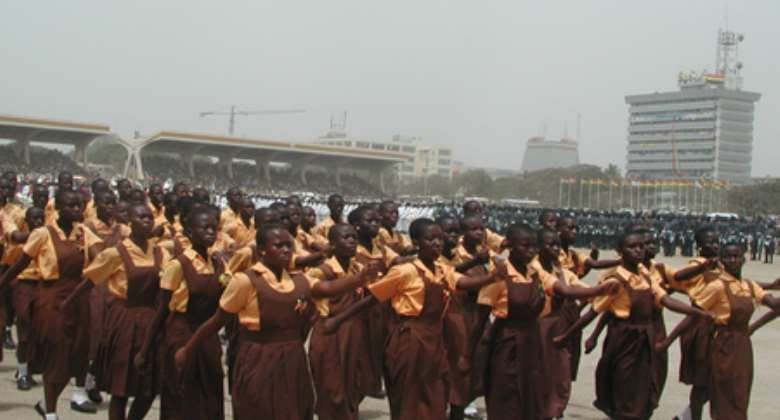 Junior student dies after being stabbed in the breast by schoolmate during a scuffle over an alleged boyfriend (video)