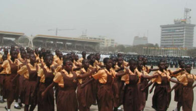 Junior student dies after being stabbed in the breast by schoolmate during a scuffle over an alleged boyfriend (video)