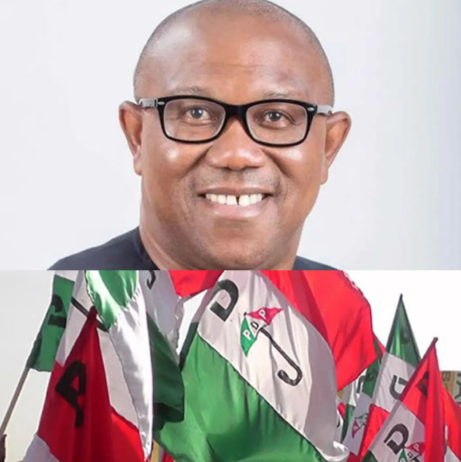Peter Obi resigns from PDP