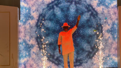 Kanayo O. Kanayo celebrates 60th birthday with friends and family (photos)