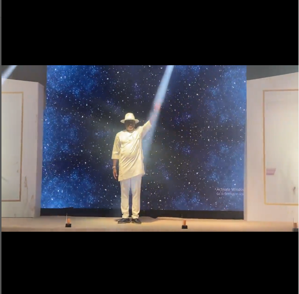 Kanayo O. Kanayo celebrates 60th birthday with friends and family (photos)