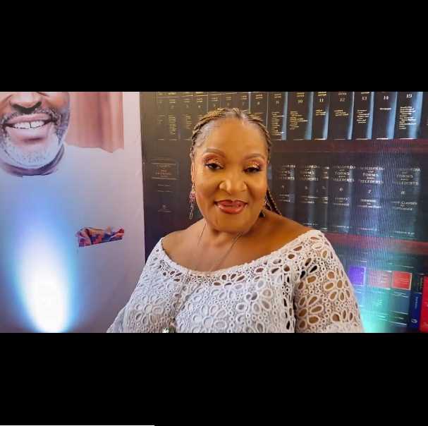 Kanayo O. Kanayo celebrates 60th birthday with friends and family (photos)