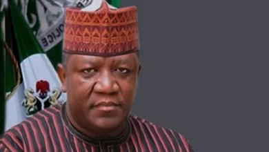 EFCC arrests Ex-Zamfara Gov Yari over N84bn Accountant-General fraud