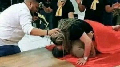 Church reacts to reports that their pastor made an ”infertile couple have intercourse” on the church altar for a child