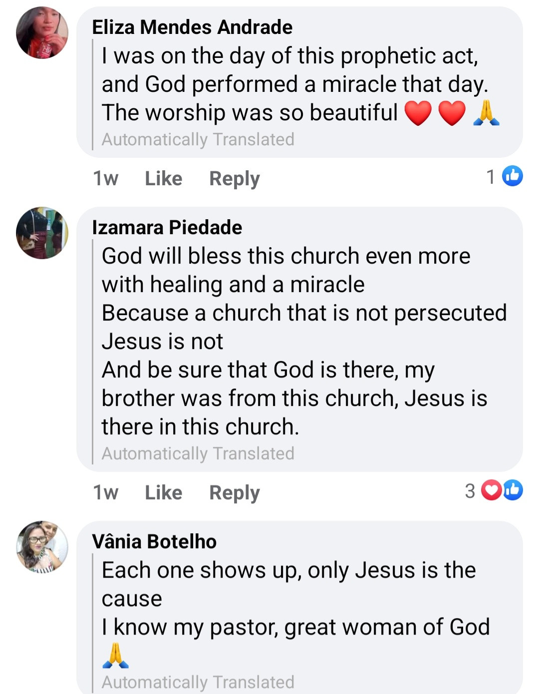 Church reacts to reports that their pastor made an ''infertile couple have intercourse" on the church altar for a child