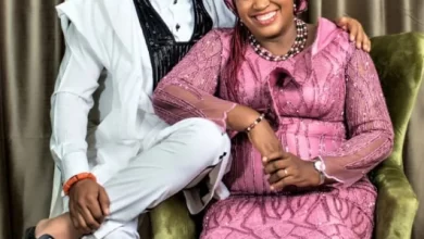 Actor Francis Duru and wife celebrate 19th wedding anniversary