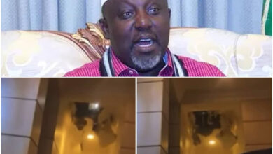 I did not say I will sue federal Government over invasion by EFCC operatives -Okorocha