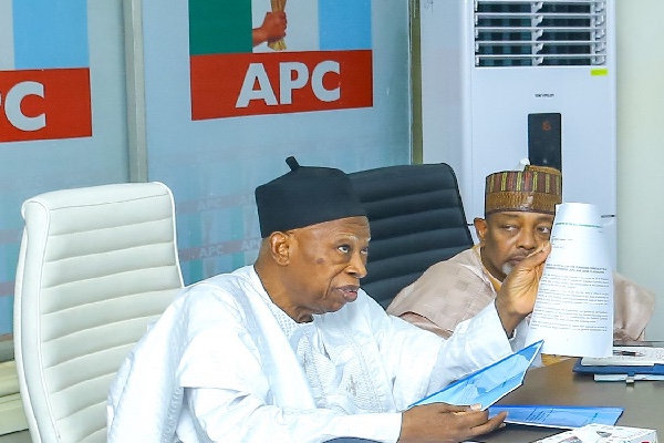 APC slams nine conditions on presidential aspirants …As Contenders barred from taking party to court