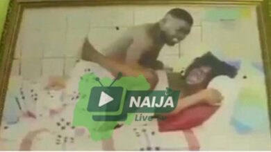 Exposed:  Angry husband caught his cheating wife, snapped and framed the picture in his living room