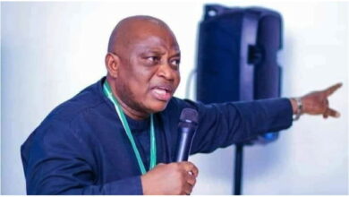 I was not  a member of the PDP, This is the first time I’m joining a political party – Dickson’s Ex-Media aide, Idumange Revealed why he joined APC