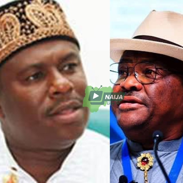 Governor Wike Lavished N30billion On PDP Delegates” – Ex-NIMASA Director-General, Peterside