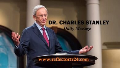 Charles Stanley New Month Sermon 1 May 2022 || Healing Our Hurts