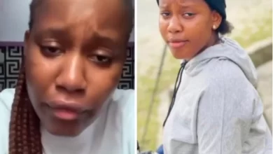 Akwa Ibom State University student in viral s3x tape apologizes (video)muuu