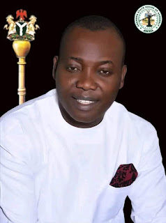 JUST IN: Anambra Kidnapped Lawmaker Okoye Beheaded, Mounted At Chisco Park By Unknown Gunman