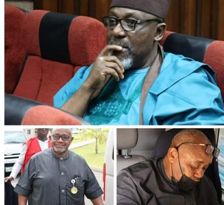JUST IN: Court Grants APC Presidential Aspirant Okorocha Bail As He Proceeds For His Presidential Screening