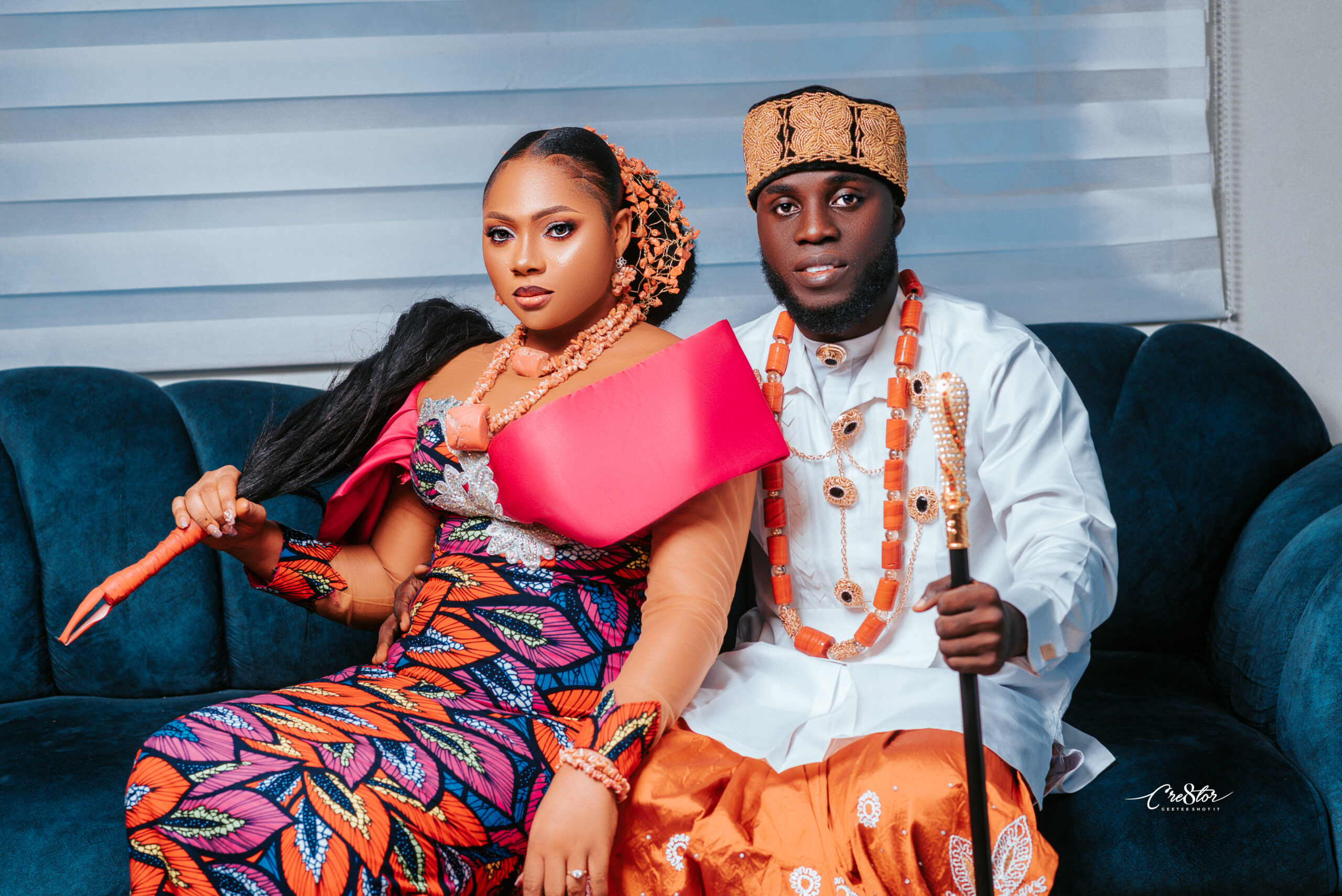 Photos of Ex Miss Nollywood Traditional Marriage Amb. Sonia Sunday Konyefa spread internet