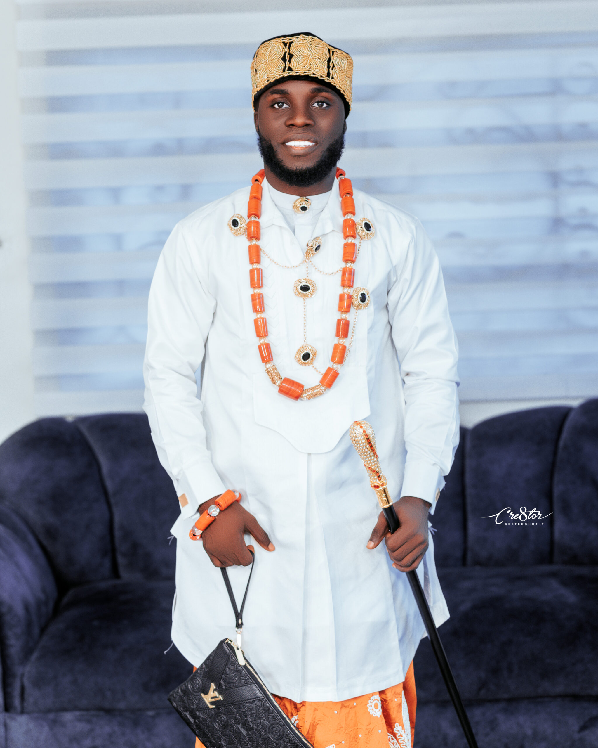 Photos of Ex Miss Nollywood Traditional Marriage Amb. Sonia Sunday Konyefa spread internet