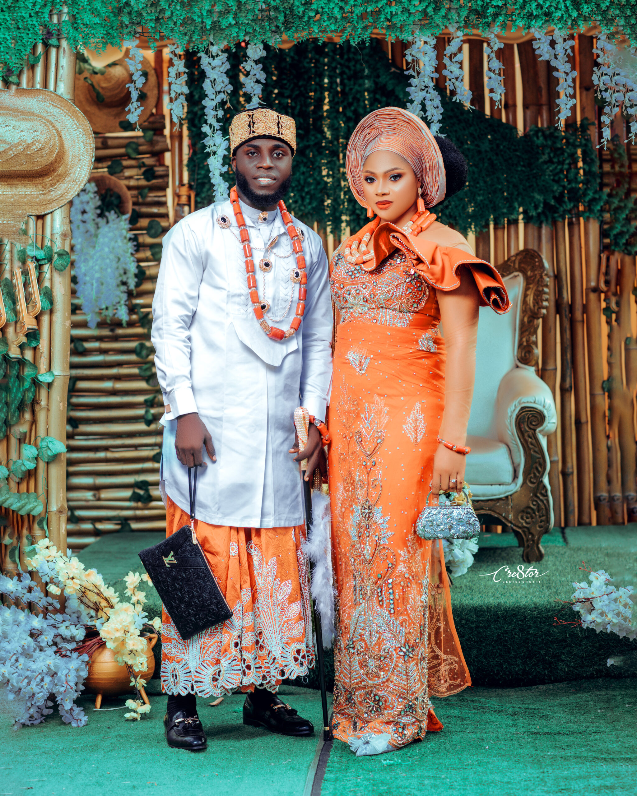 Photos of Ex Miss Nollywood Traditional Marriage Amb. Sonia Sunday Konyefa spread internet