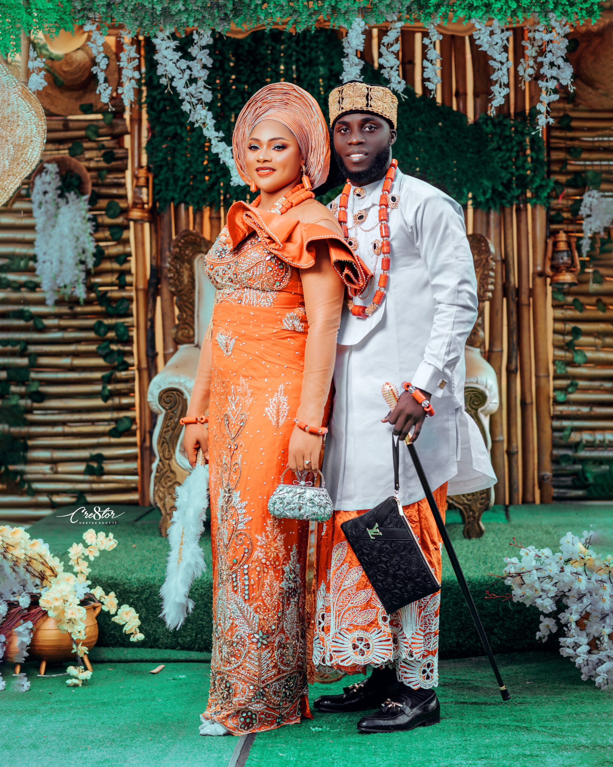 Photos of Ex Miss Nollywood Traditional Marriage Amb. Sonia Sunday Konyefa spread internet