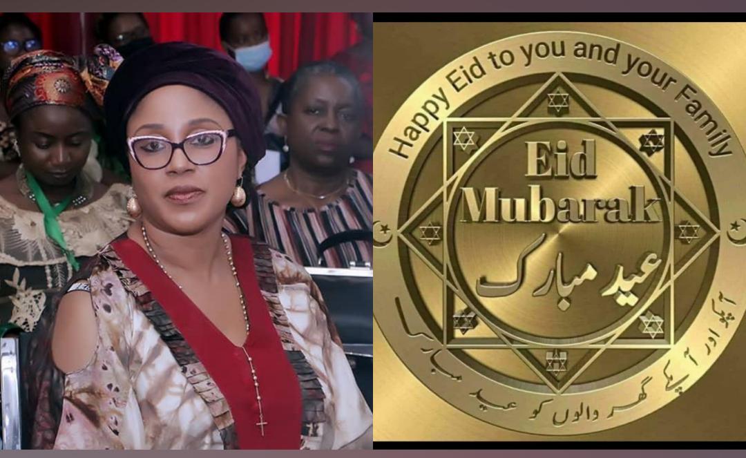 Barr. Morah Felicitates With Muslim Ummah At Eid-El-Fitr