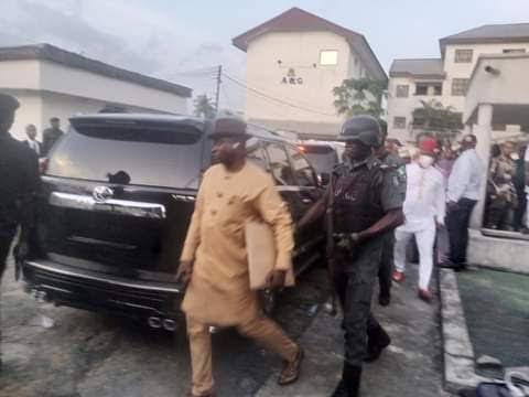Rivers State Government plan to attack State CID and pin it on Hon. Doctor Farah Dagogo
