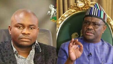 *JUST IN: Tension As Hon. Dagogo Arrested By Wike Hospitalised*