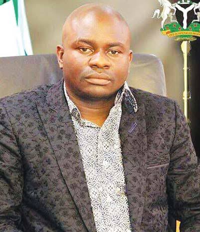 *JUST IN: Tension As Hon. Dagogo Arrested By Wike Hospitalised*