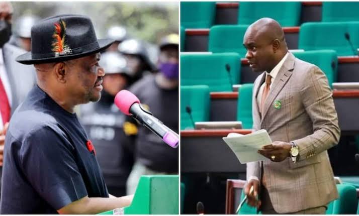 BREAKING!!! MEND Demands Immediate Release Of Hon. Farrah Dagogo, Tells PDP To Call Wike To Order*