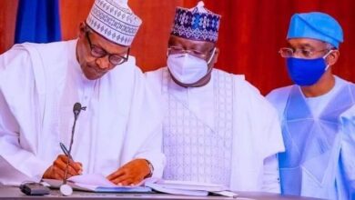 💥BREAKING NEWS  President Buhari Directs Ministers Contesting Elections To Resign Before May 16th if not…..