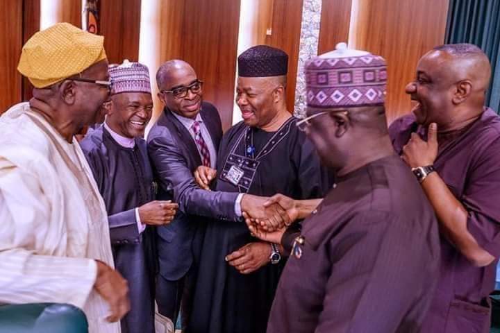 💥BREAKING NEWS President Buhari Directs Ministers Contesting Elections To Resign Before May 16th