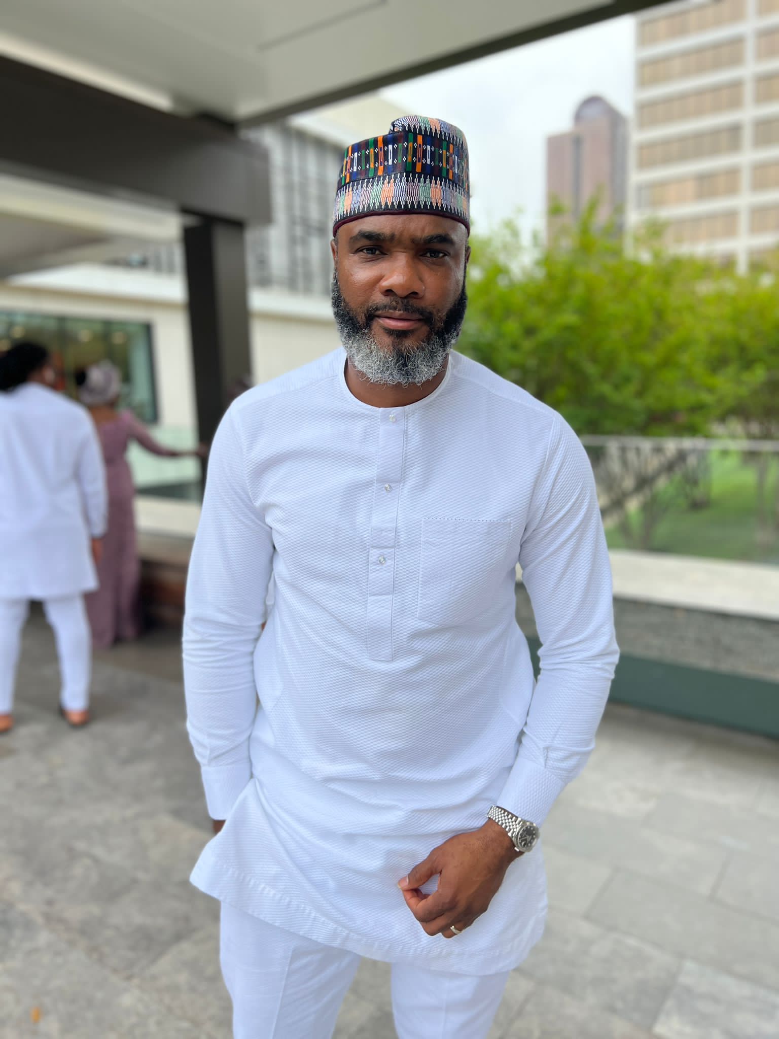 Humanitarian Actions in Ukraine Should Be Without Discrimination to Africans - Martins Acha*