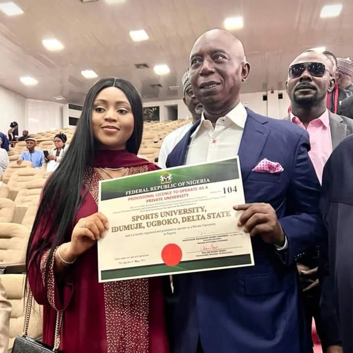 Admission Set To Commence Soon As NUC Issues Ned Nwoko's Sports University Operational License*