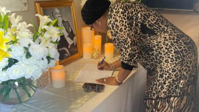 Barr. Morah Mourns Sen. Arthur Nzeribe, Says His Death A Great Loss To Nigeria*