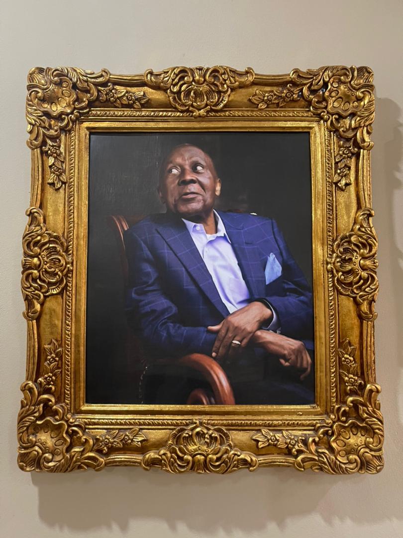 Barr. Morah Mourns Sen. Arthur Nzeribe, Says His Death A Great Loss To Nigeria*