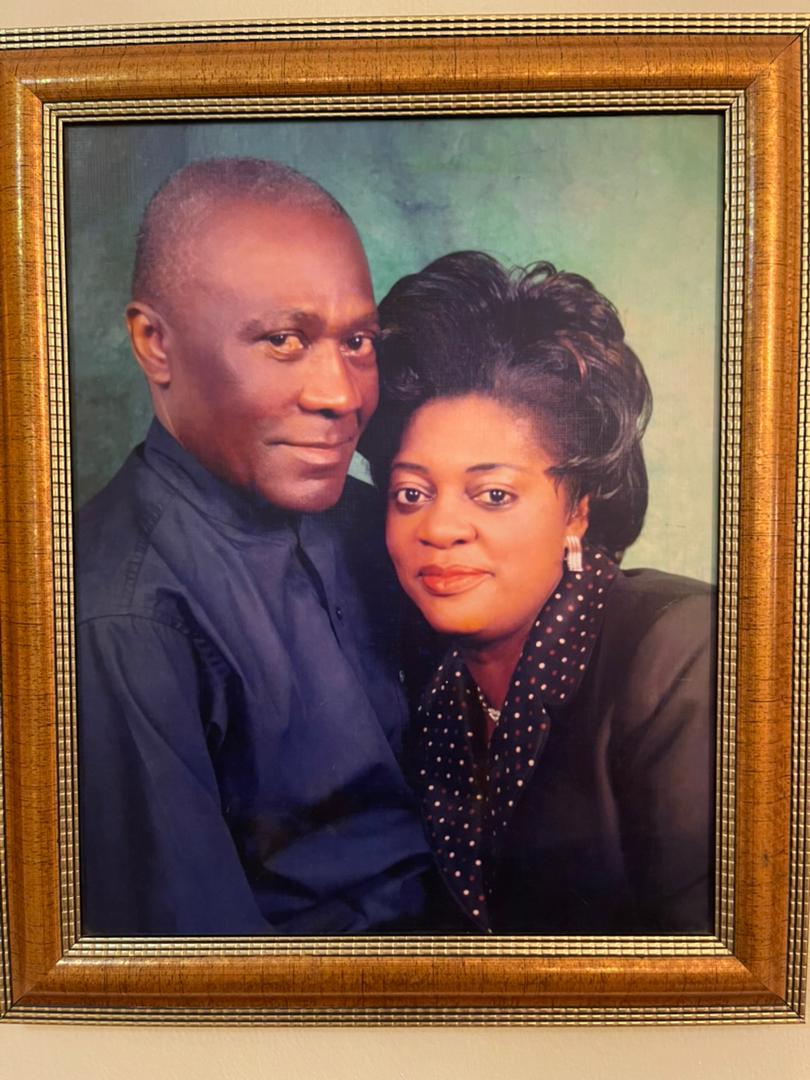 Barr. Morah Mourns Sen. Arthur Nzeribe, Says His Death A Great Loss To Nigeria*