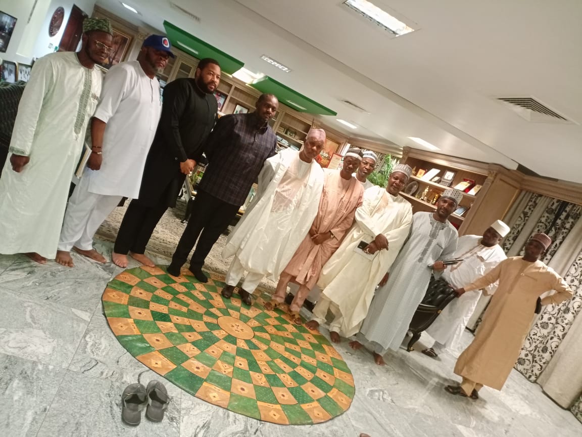 PrimeAlert Strikes Partnership Deal With Katsina State Govt On Enhanced Vigilance Against Banditry*