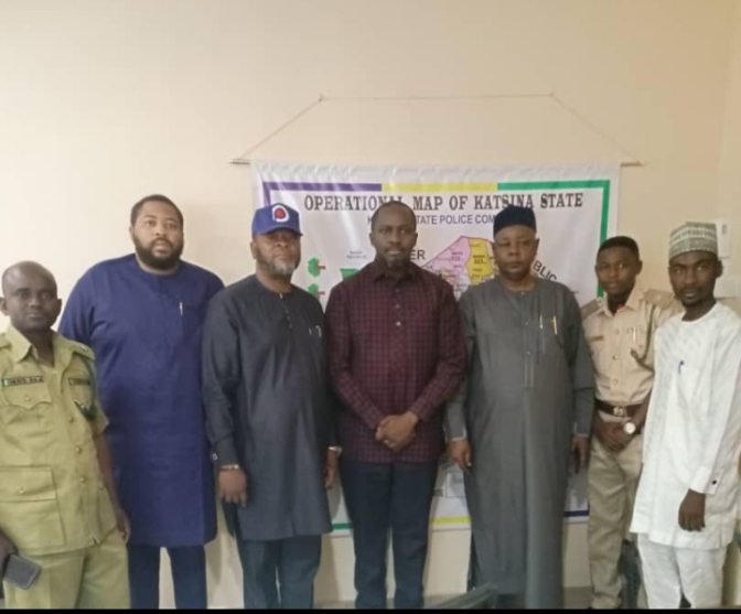 PrimeAlert Strikes Partnership Deal With Katsina State Govt On Enhanced Vigilance Against Banditry*