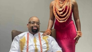 Barr. Morah Greets NBA President, Akpata On His Marital Union, Wishes Him Happiness*