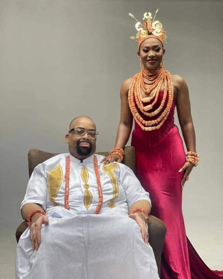 Barr. Morah Greets NBA President, Akpata On His Marital Union, Wishes Him Happiness*