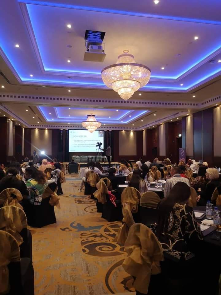 Amb. Kingsley Mike Azonobi Bags Leadership & Business Excellence Award In Dubai*