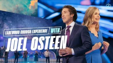 Joel Osteen Live Service 22 May 2022 || Lakewood Church