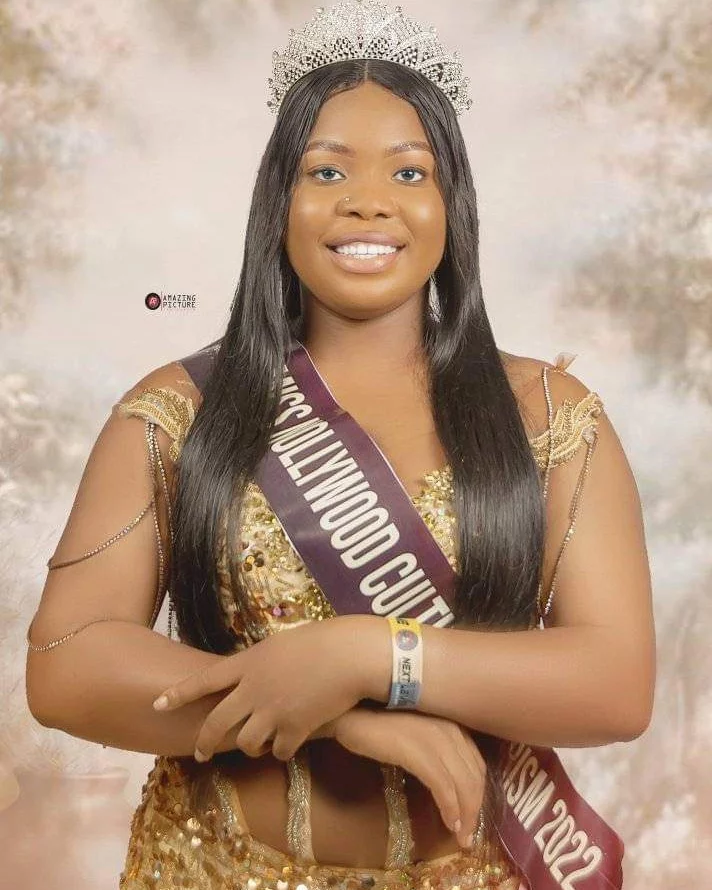 Miss Nollywood Culture And Tourism Nigeria 2022 Queen Izontimi Progress