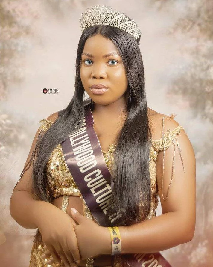 Miss Nollywood Culture And Tourism Nigeria 2022 Queen Izontimi Progress