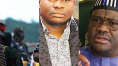 BREAKING!!! MEND Demands Immediate Release Of Hon. Farrah Dagogo, Tells PDP To Call Wike To Order*