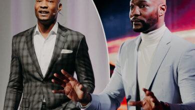 Keion Henderson New Month Message 1 May 2022 || The LightHouse Church