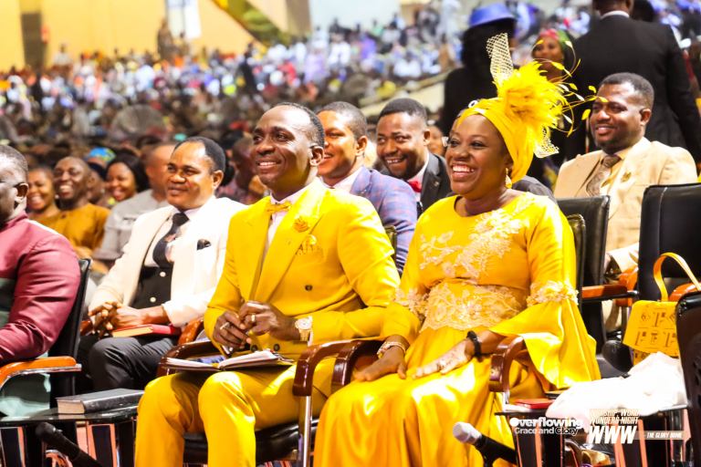Paul Enenche Live Sunday Service 22 May 2022 || Dunamis Gospel, Abuja