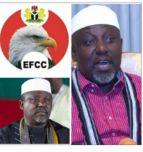 BREAKING: Court remands Okorocha in EFCC custody over alleged N2.9bn fraud